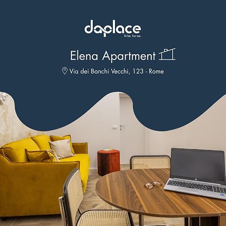 Daplace - Elena Apartment Rome Extérieur photo