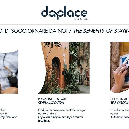 Daplace - Elena Apartment Rome Extérieur photo